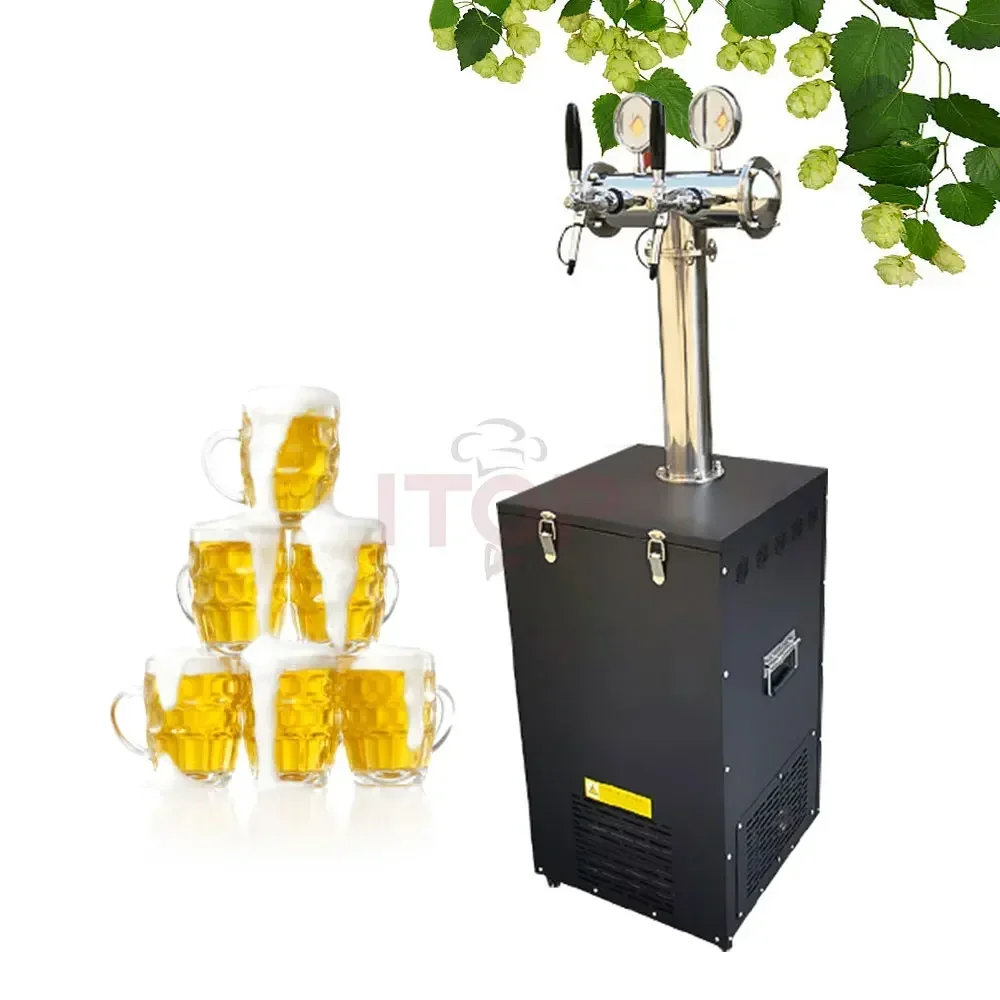 2025/Top Counter Draft Beer Cooler  Beer Dispenser hine