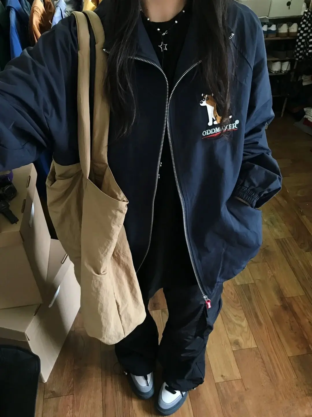 

Baseball Jackets Yellow Womens Spring Embellished Long-Sleeved Contrast Fitting Knitted Suede Zipper Anti-Collision Athleisure