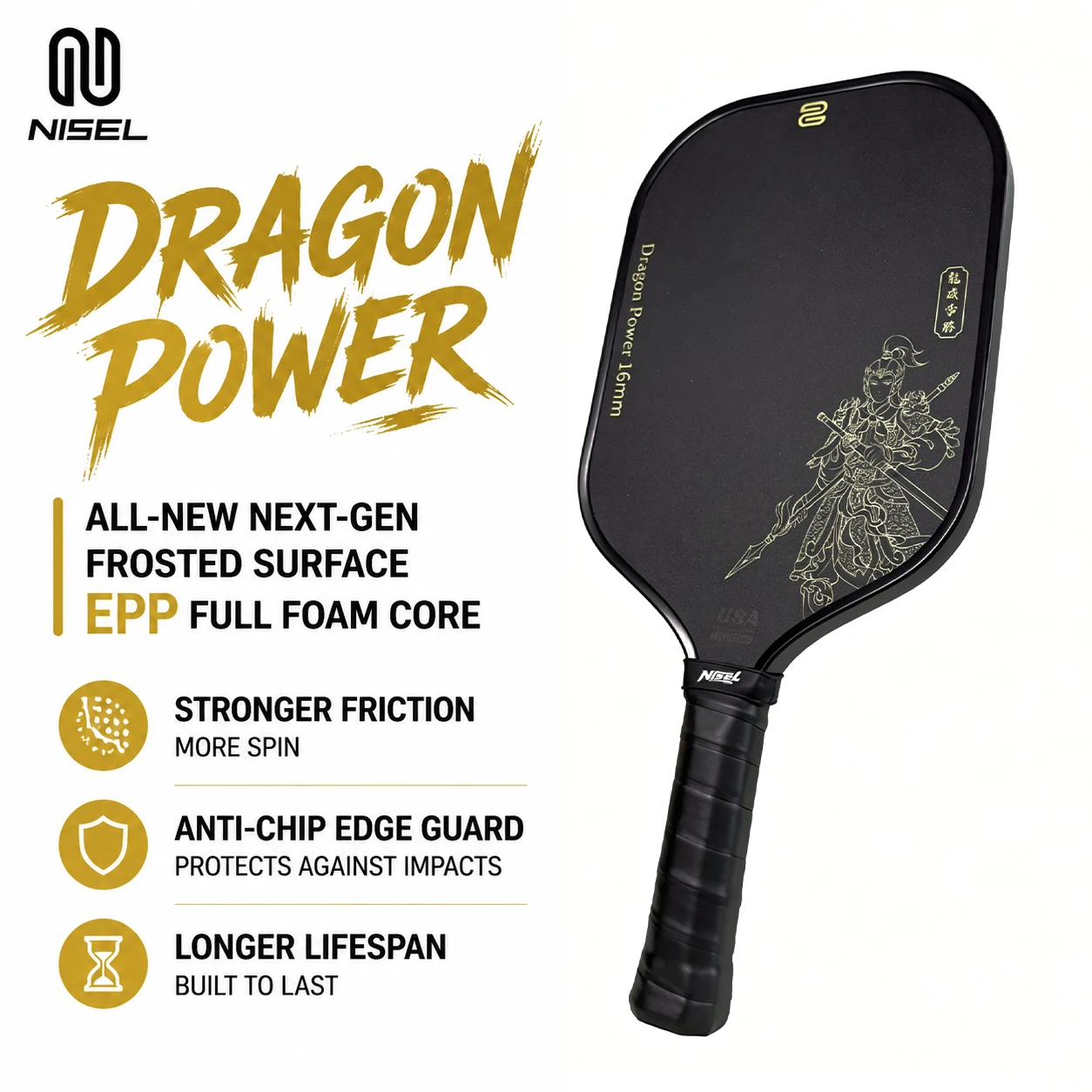 paleta-de-pickleball-boomcore-de-5ª-generacion-4-capas-carbono-t700-espuma-epp-infinigrit-punto-dulce-grande-alta-adherencia-resistente-al-desgaste-potencia-estable