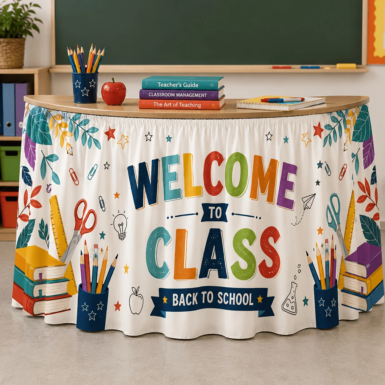 Send a tablecloth, 1 piece, 