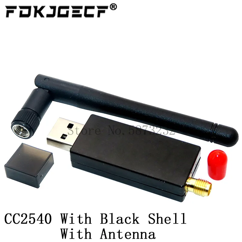 Emulador Zigbee CC2531 CC-Debu - Zigbee Cc2531 avaliação e preço