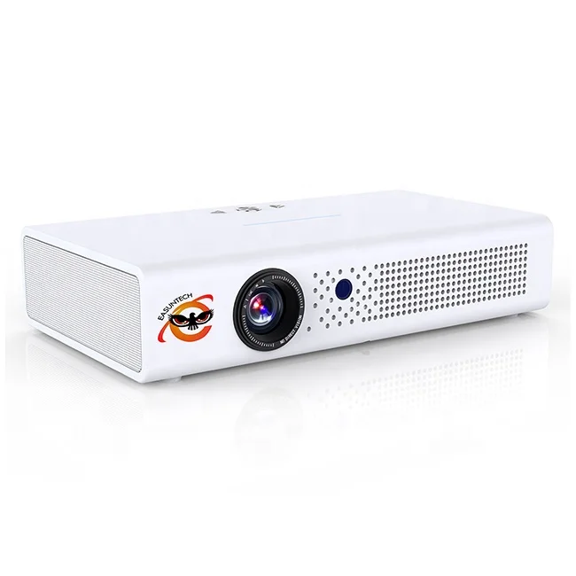 

Wifi Wireless Movie Cinema 3D DLP Home Theater Video Mini Portable Smart 4K Android Projector Led Outdoor Projectors
