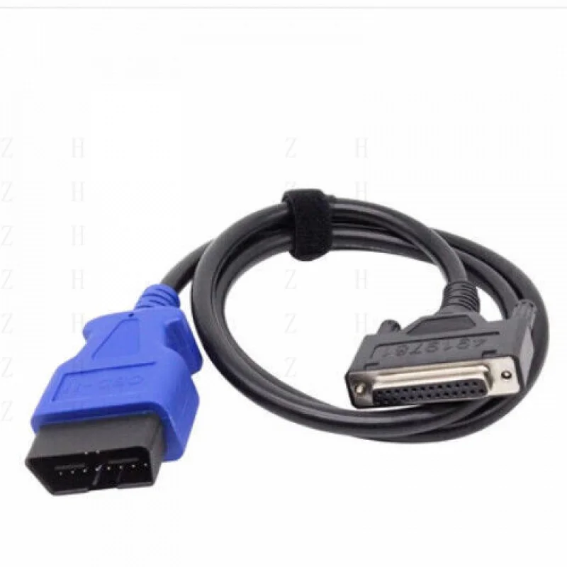 

ZZZZ 1PC for Cummins INLINE 6 Adapter OBD2 OBD-II Cable Test Diagnostic Line