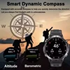 2025 New 1000mAh Large Capacity Battery Smart Watch Adult Men GPS 2