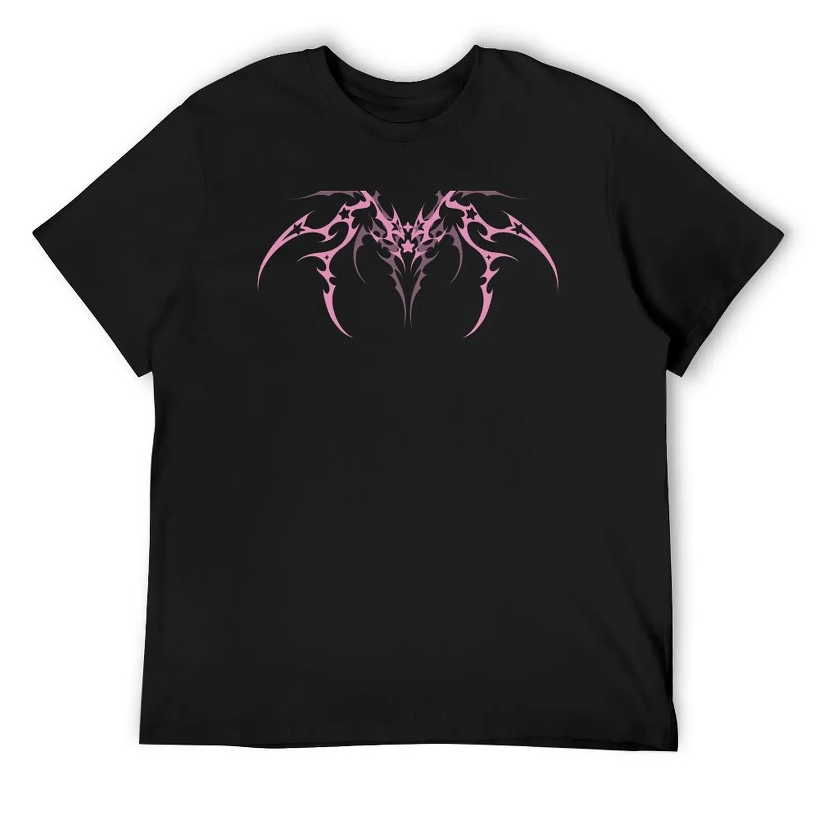 Pink Star T-Shirt new edition anime figures anime stuff mens graphic t-shirts