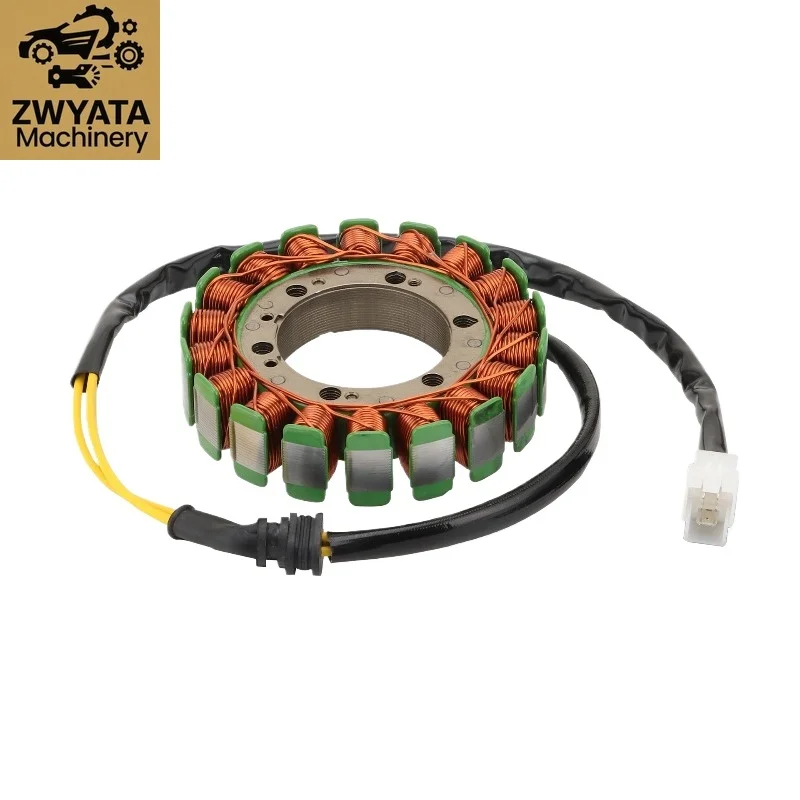 

Motorcycle Stator Coil 31120-MBA-004 For Honda NV400 NC40 NV750 NV750C2 VT400 VT750 VT750DC Shadow Spirit 1997-2007