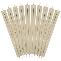 10 Pieces Impulse Sealer Replacement Parts Impulse Sealer Heating Elements Service Spare Repair Parts Kit for FS-400