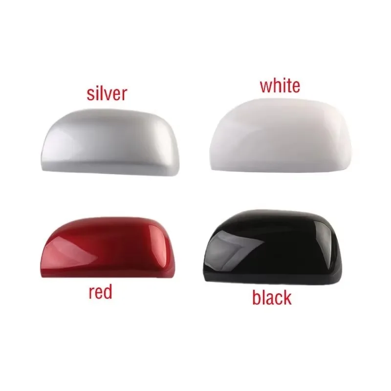 

Popu For 2009 2010 2011 2012 2013 Toyota RAV4 RAV 4 Car Wing Door Side Mirror Cover Lid Exterior Rearview Mirror Cap Shell House