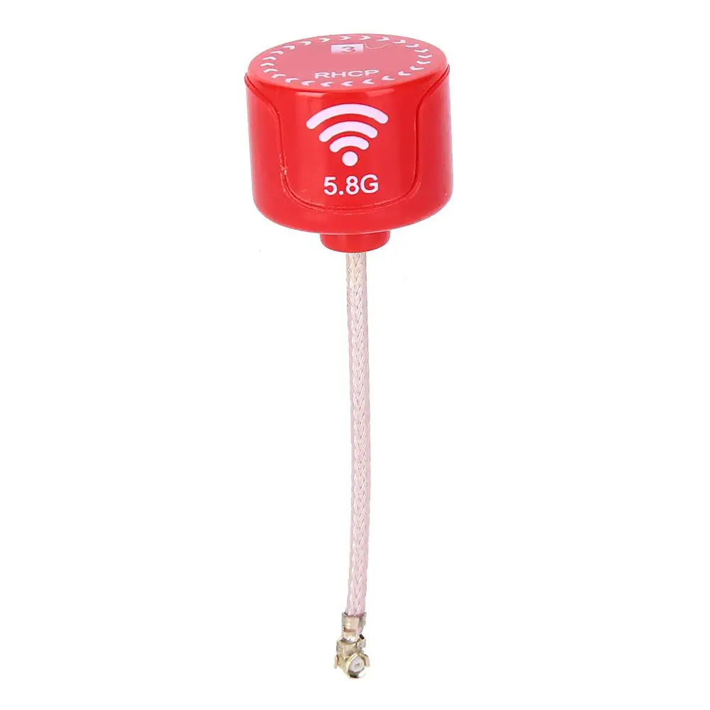 5.8GHz 3dBi LHCP High Gain for fpv Antenna for Drones -  UFL RC Accessory