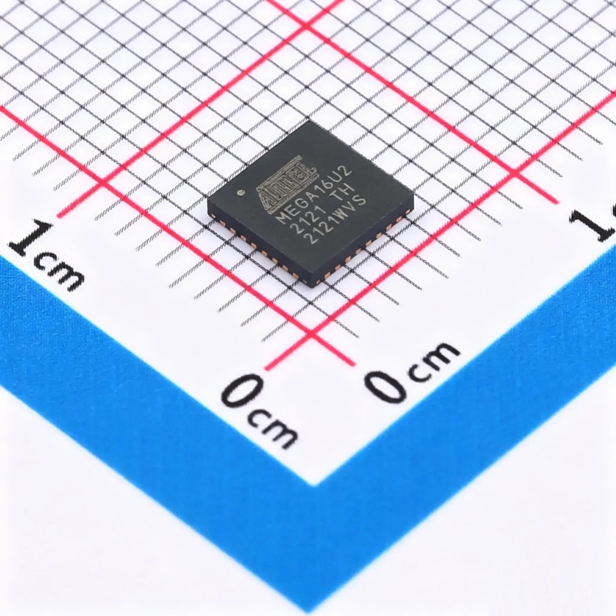 100% New 1/10/30PCS ATMEGA16U2-MU MEGA16U2 ATMEGA16U4-MU MEGA16U4-MU ATMEGA32U2-MU MEGA32U2 ATMEGA32U4-MU MEGA32U4-MU QFN
