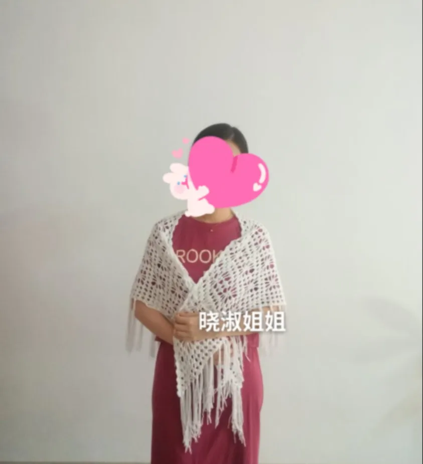 TIYIHAILEY Vintage Cloak Spring And Autumn Outerwear Loose Cardigan Tassels White Balck Hand Made Knitting Tops Shawl