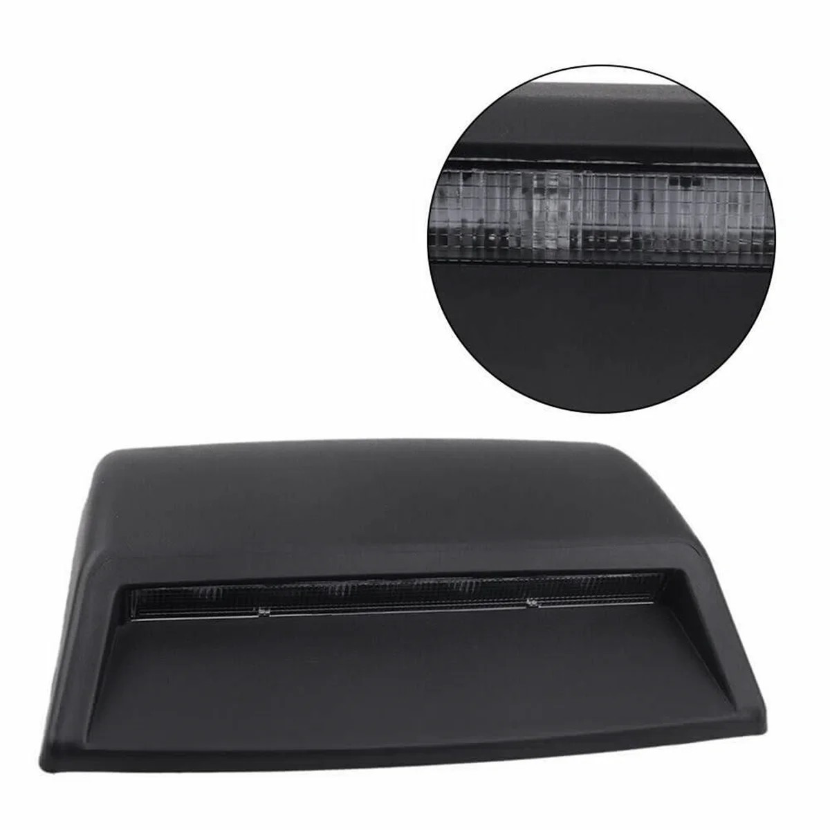 Tylne światło hamowania wysokiego poziomu samochodu 26590-3RA0A dla Sentra 2012-2018 Dodatkowe trzecie osłony świateł hamowania