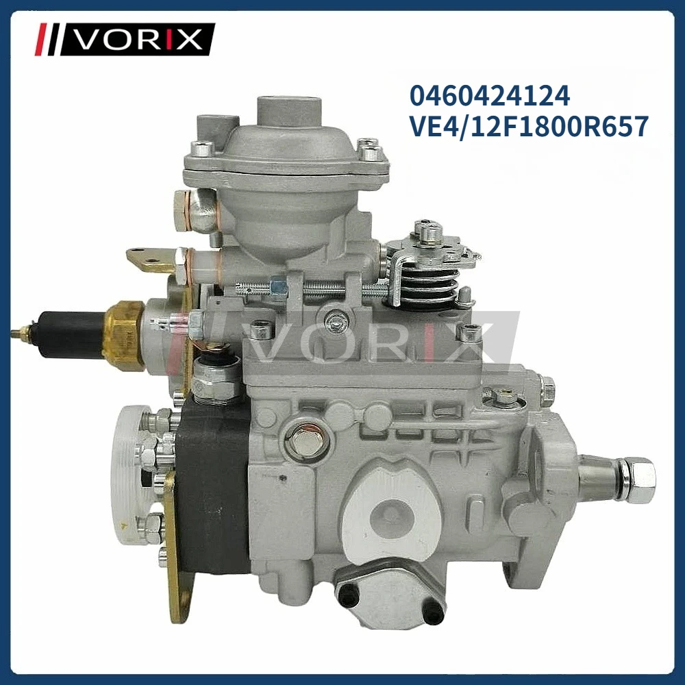 

Injection Pump 0460424124 99443933 99477859 500328971 VE4/12F1800R657 For IVECO