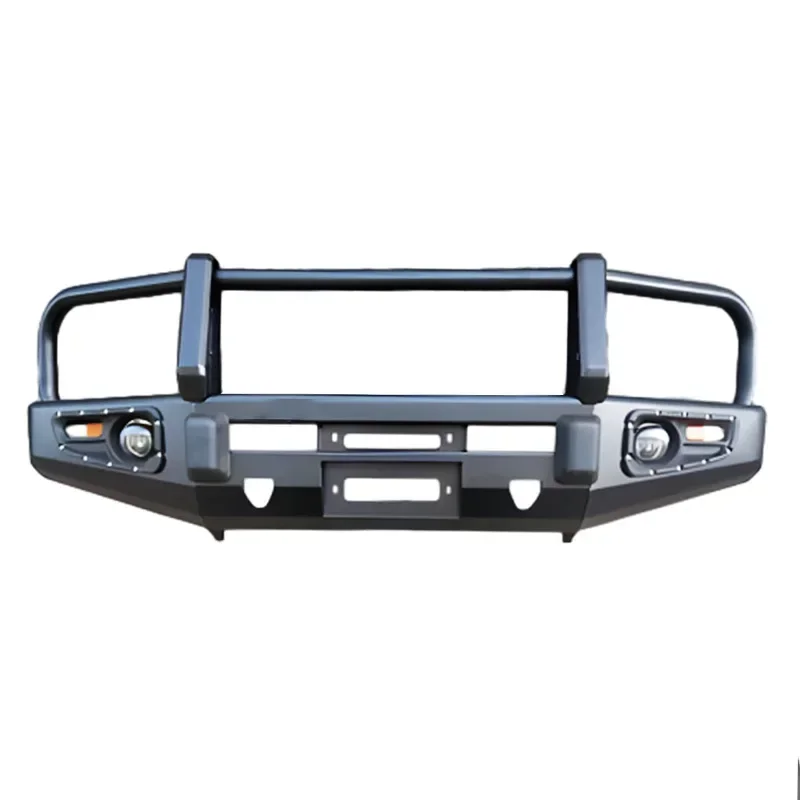 For NISSAN Y63 Bumper NISSAN Y63 Front Bumper Bumper Guard  Body Kit Modification Accessories