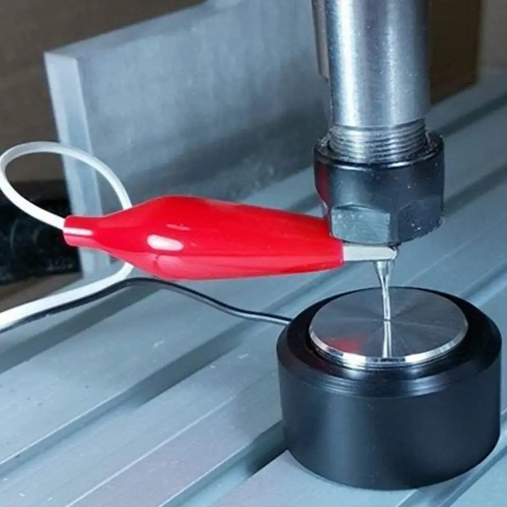 Z-Axis Touch Plate for CNC Tool Length Setting on Router Mills Milling Centers and Wood Metal Plastic Processing Tools