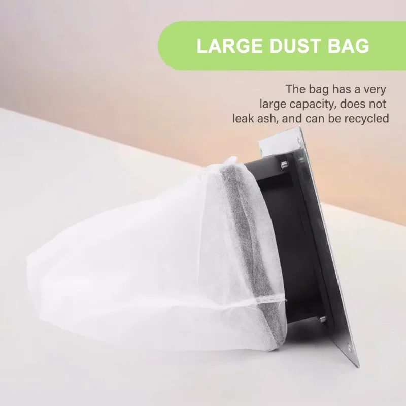 مسمار شفط مجمع الغبار المدمج في الجدول قوي مسمار مكنسة كهربائية آيل البولندية آلة مجمع الغبار جيل للأظافر مزيل فراغ