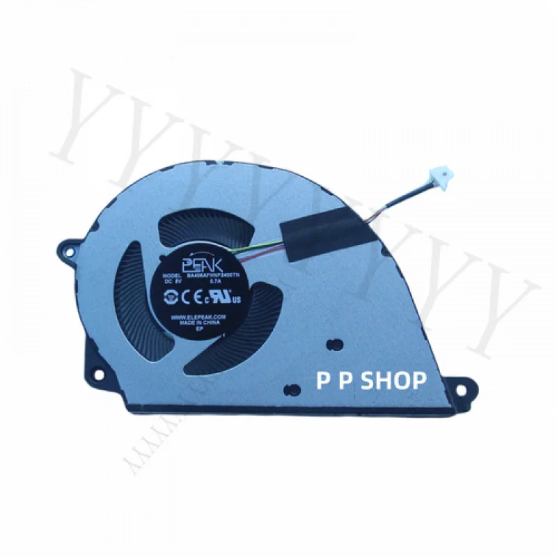 

Q+ Оригинальный охлаждающий вентилятор для процессора ASUS 13NB15B0P01021 6033B0145501