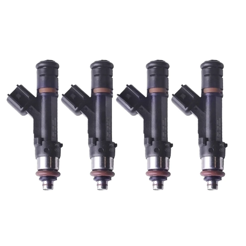 

4Pc 0280158023 Fuel Injector For Ford Triton 2.4L 1995-1999 Car Engine Nozzle Injector