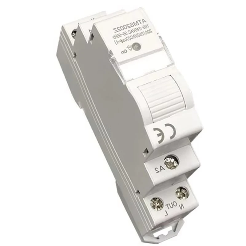 T31C-Guide Rail Timer Switch Din Rail Energy Power Tuya Smart Life Zigbee 20A App Remote Control Works For Alexa Home