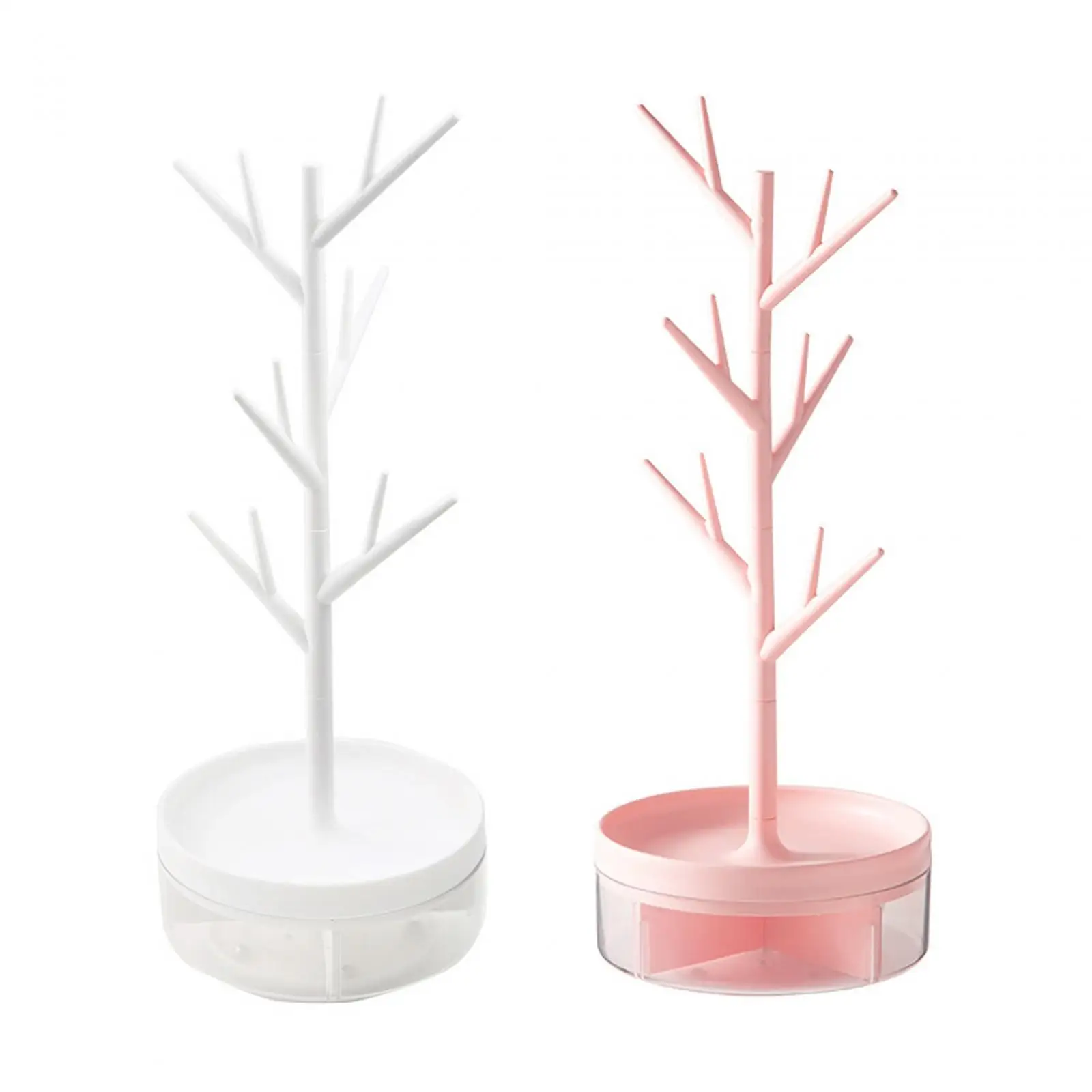 

Подставка для ювелирных изделий, прочный портативный держатель для браслета, органайзер для резинок для волос для дома, спальни, торгового центра, настольные серьги