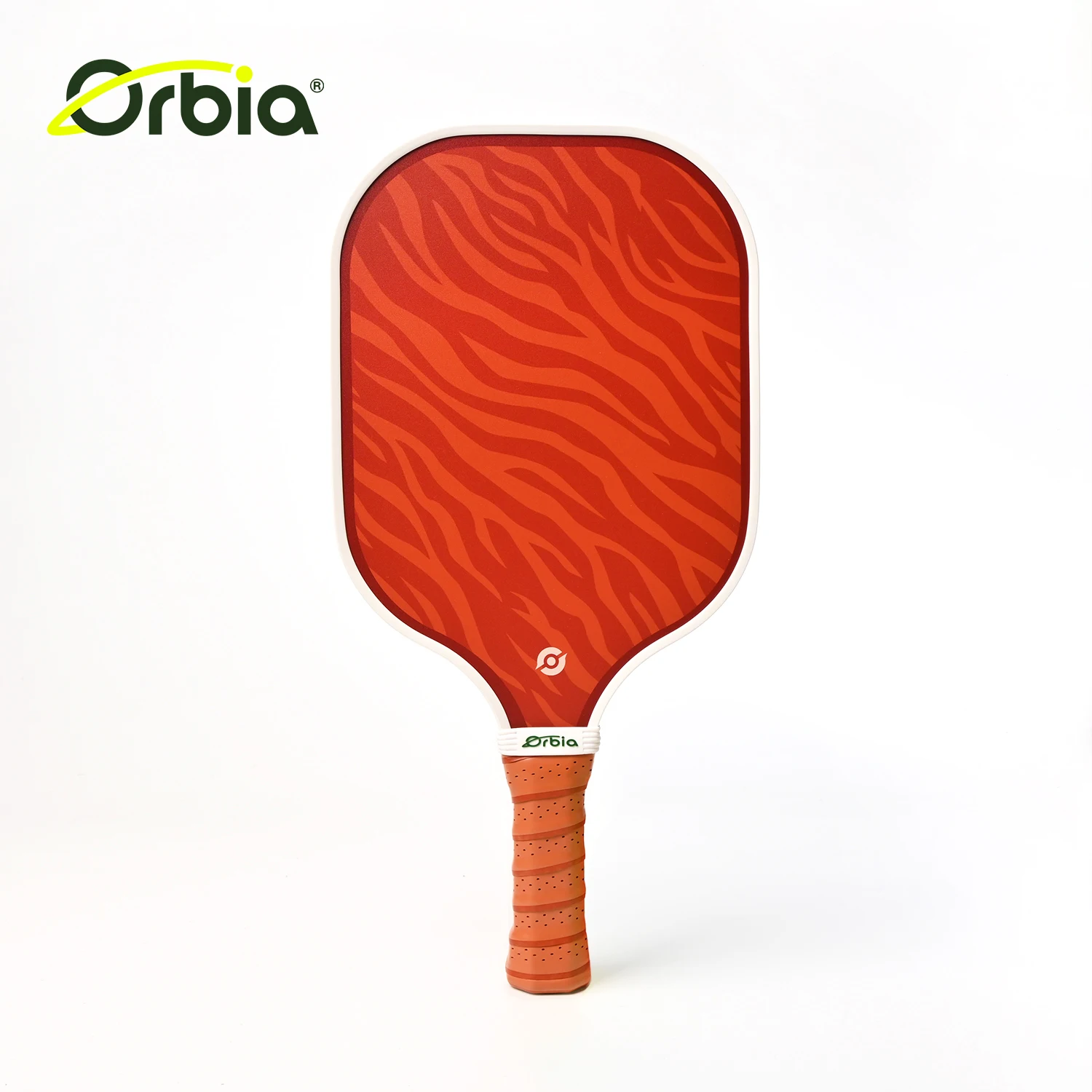 Orbia Sports USAPA-zugelassenes 2 Pickleball-Paddel aus Kohlefaser, 4 Pickleballs, 1 Netzbeutel aus Baumwolle, Pickleball-Paddel-Sets