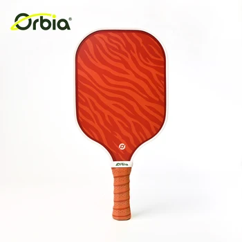 Orbia spor 16mm kalınlığı cam elyaf Pickleball kürekler erkekler kadınlar profesyonel turşu topu raketler raket