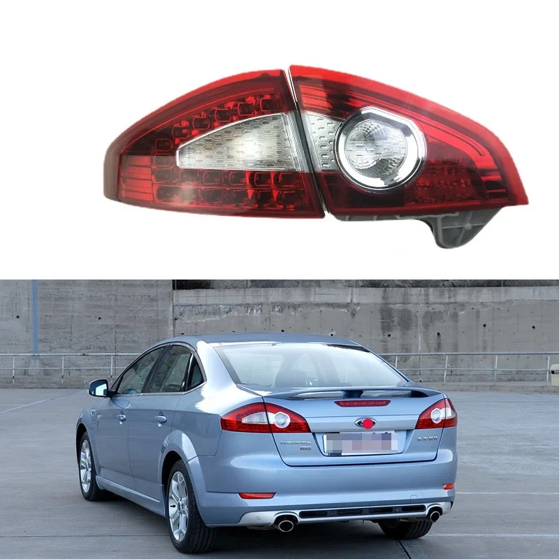 

For Ford Mondeo 2007 2008 2009 2010 Car Accessories Rear Outside taillight assembly Brakel lamp Parking Lights Rear lamp