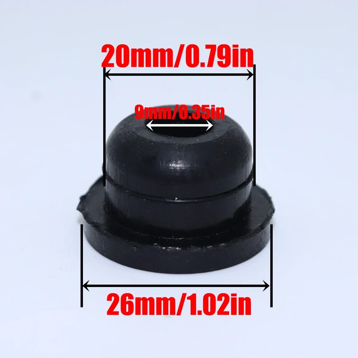 Windscreen Washer Headlight Pump Seal Water Reservoir Gasket Mount Rubber Cap Clip Plug For VW e-Golf 5G 2014- Eos 1F 2006-2016