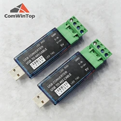 High-quality Industrial USB to RS485 Converter, USB to RS485 Cable