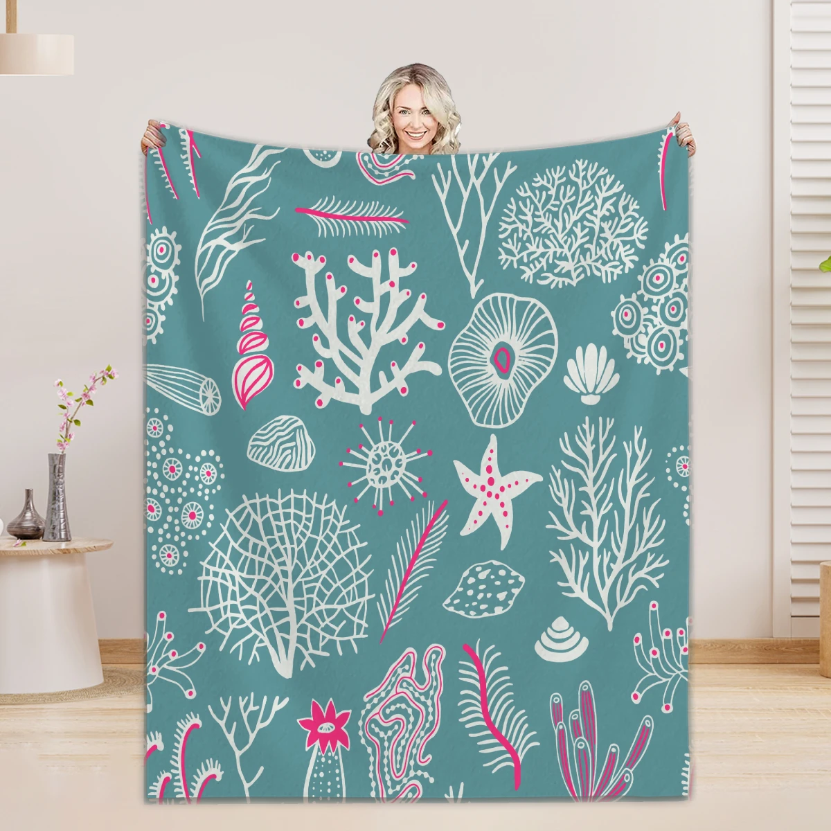 Manta CáLida Con Di… - image