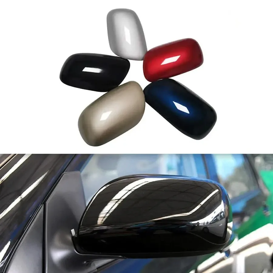 

For Toyota Vios 2002 2003 2004 2005 2006 2007 Replacement Car Reversing Mirrors Cover Rearview Mirror Shell Color Painted