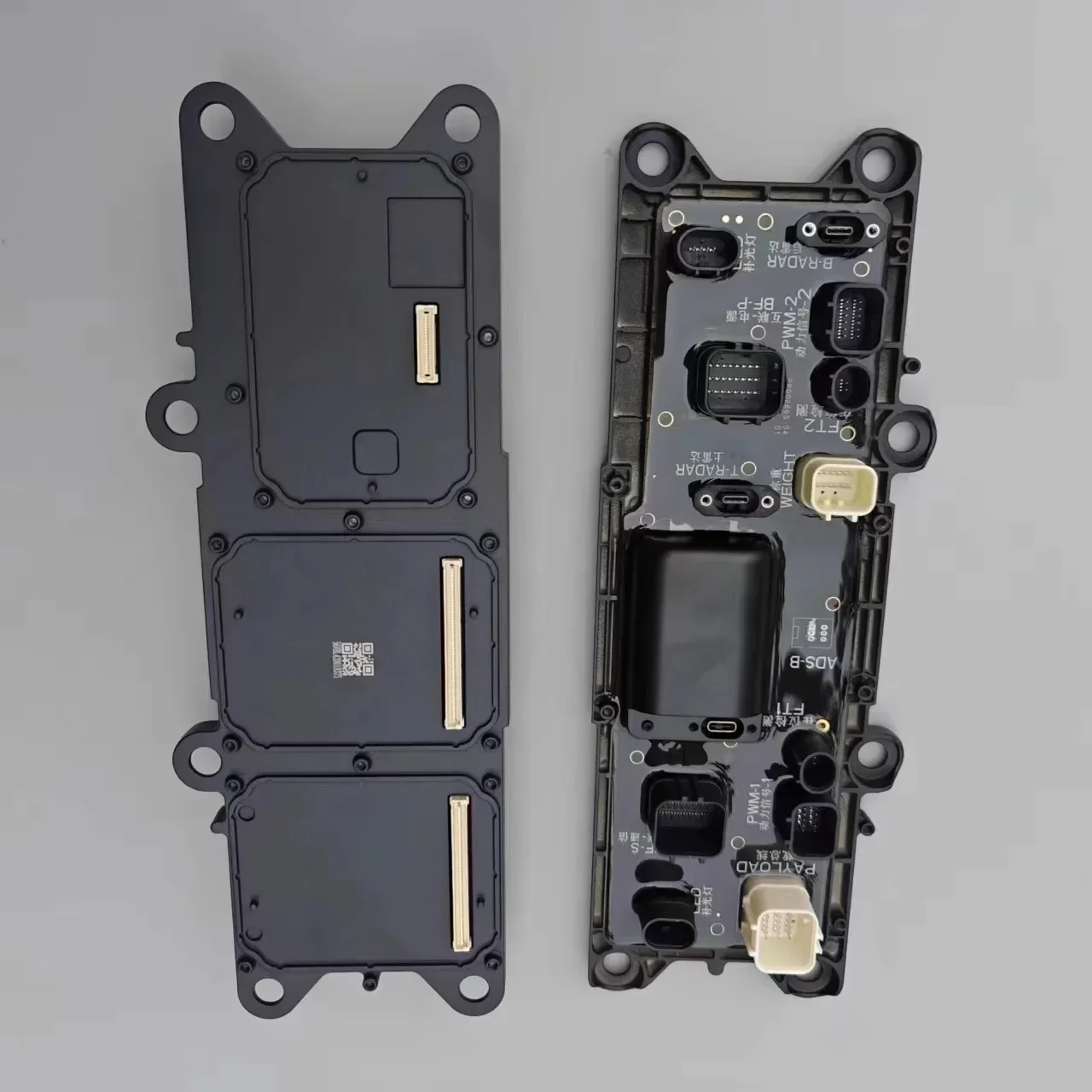 DJI Agras T40 T20P 농업용 드론 액세서리 용 UAV 식물 보호 수리 부품 케이블 배포 보드 모듈