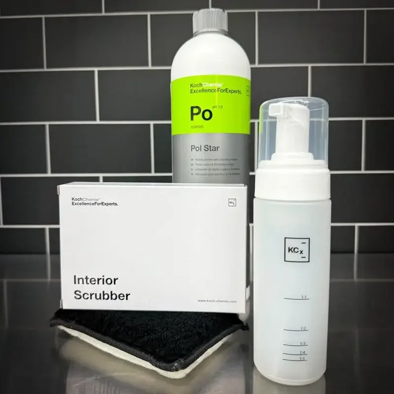 

Комплект Koch-Chemie Pol Star