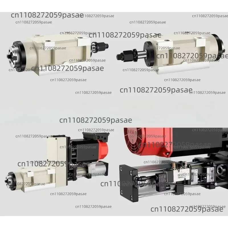 XT40-2-E JNYO Boring and Milling BT40 Machine Tool Spindle