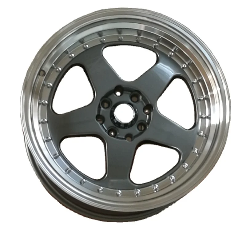 roc 15 16 17 18 inch car alloy wheels new and classic  modify designs/auto parts mags rines for racing