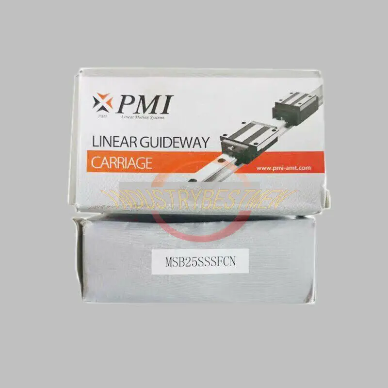 

1PC FOR PMI MSB25SSSFCN Linear Guideway NEW