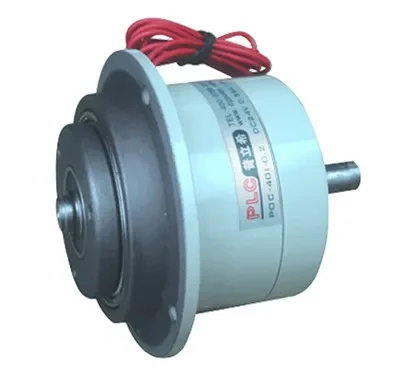 

Магнитная порошковая муфта ПЛК POC-400-0.2 400-0.3 Магнитная порошковая муфта DC24V