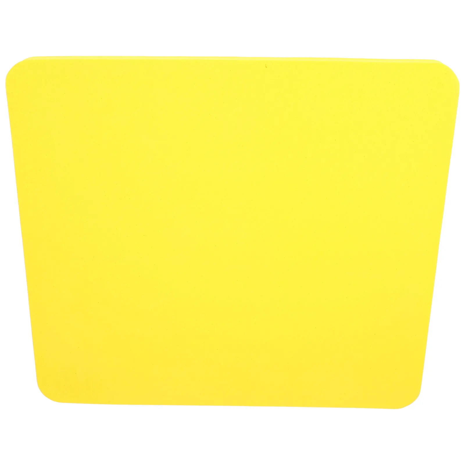 

EVA Foam Karate Breaking Board Yellow Practice Punching Gym Foam Karate Board Home Training Martial Arts Accessories