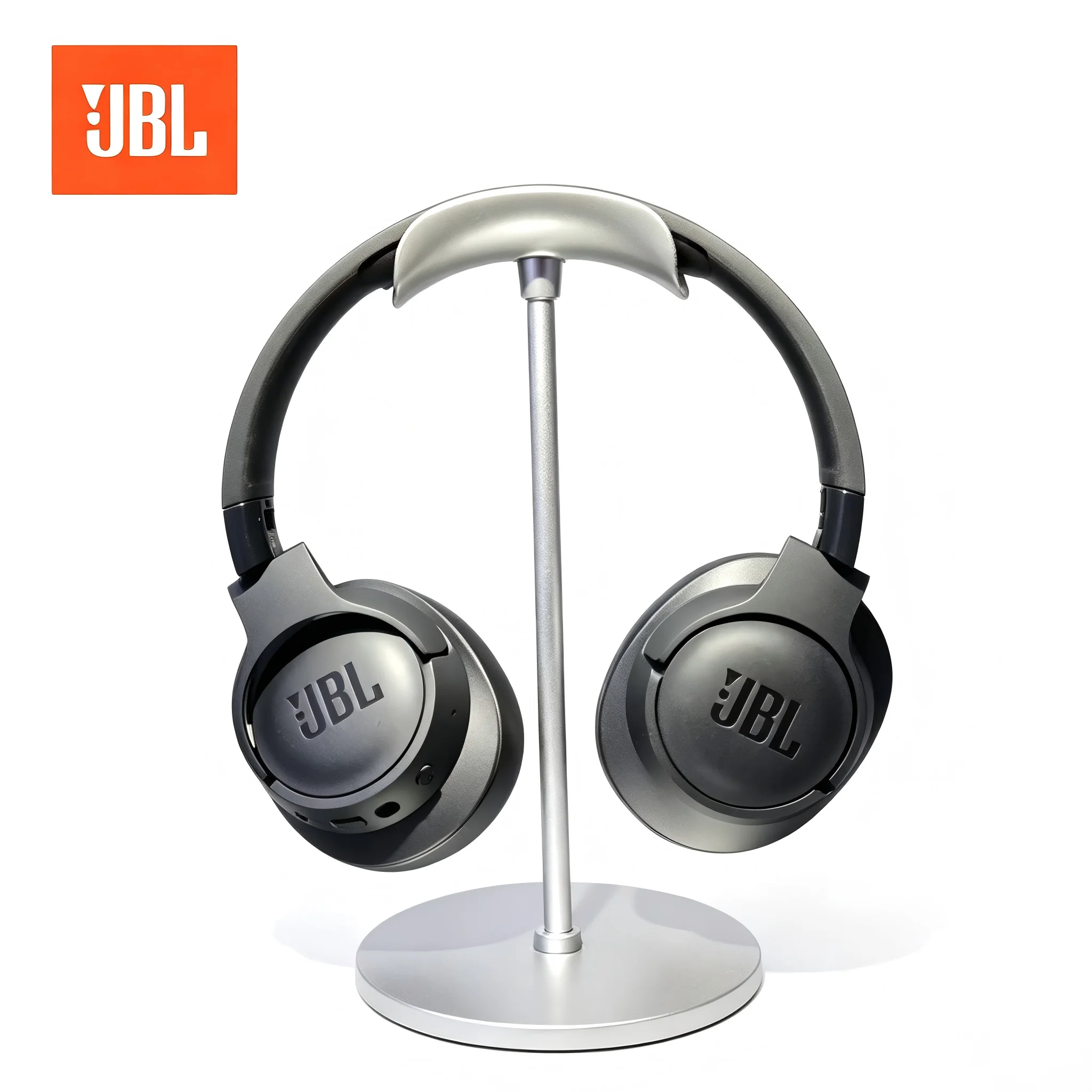 JBL Tune 720BT Wireless Bluetooth Headphones On-Ear Noise Cancelling Headphones Gaming Sport Headset Wireless Headphones T720 — product photo 1 of 1