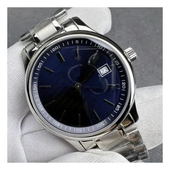 Men's 40mm Luxury Stainless Steel 2892 Movement 316L Stainless Steel Automatic Mechanical Watch