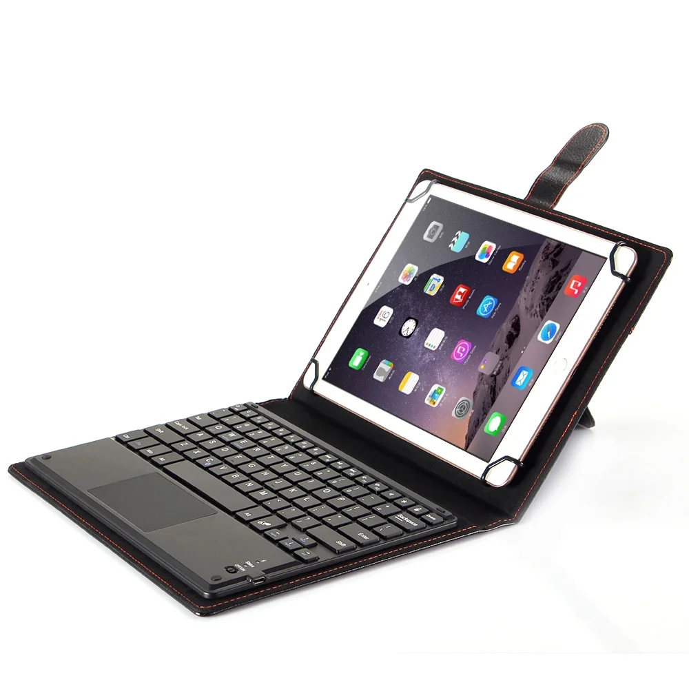 Imagem -03 - Doogee-capa de Teclado Touchpad para Tablet pc Capa Bluetooth para Doogee U10 T10 Pro T10s Wi-fi u9 10.1 2023