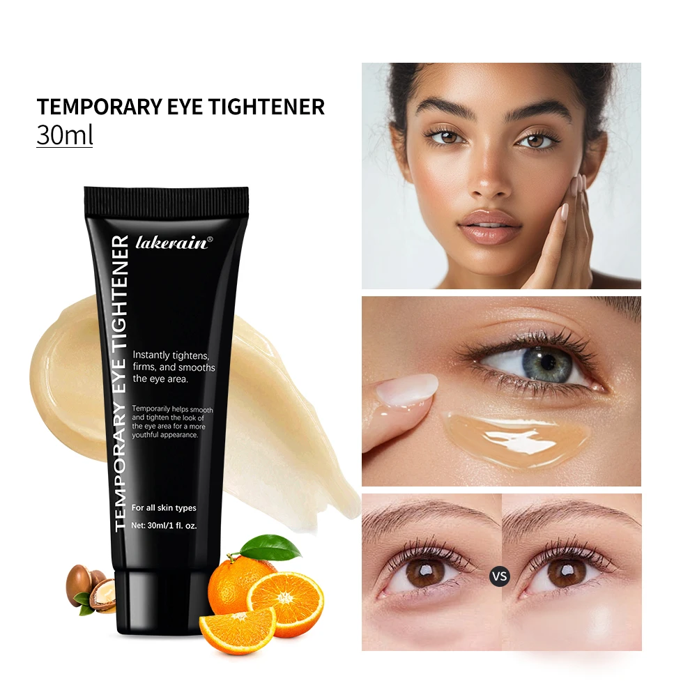 (30ml/1 FL OZ)Temporary Eye Tightener Instant FTemporary Eye Tightener Firm&Smooth the Look of Fine Lines Eye Skin Care Product