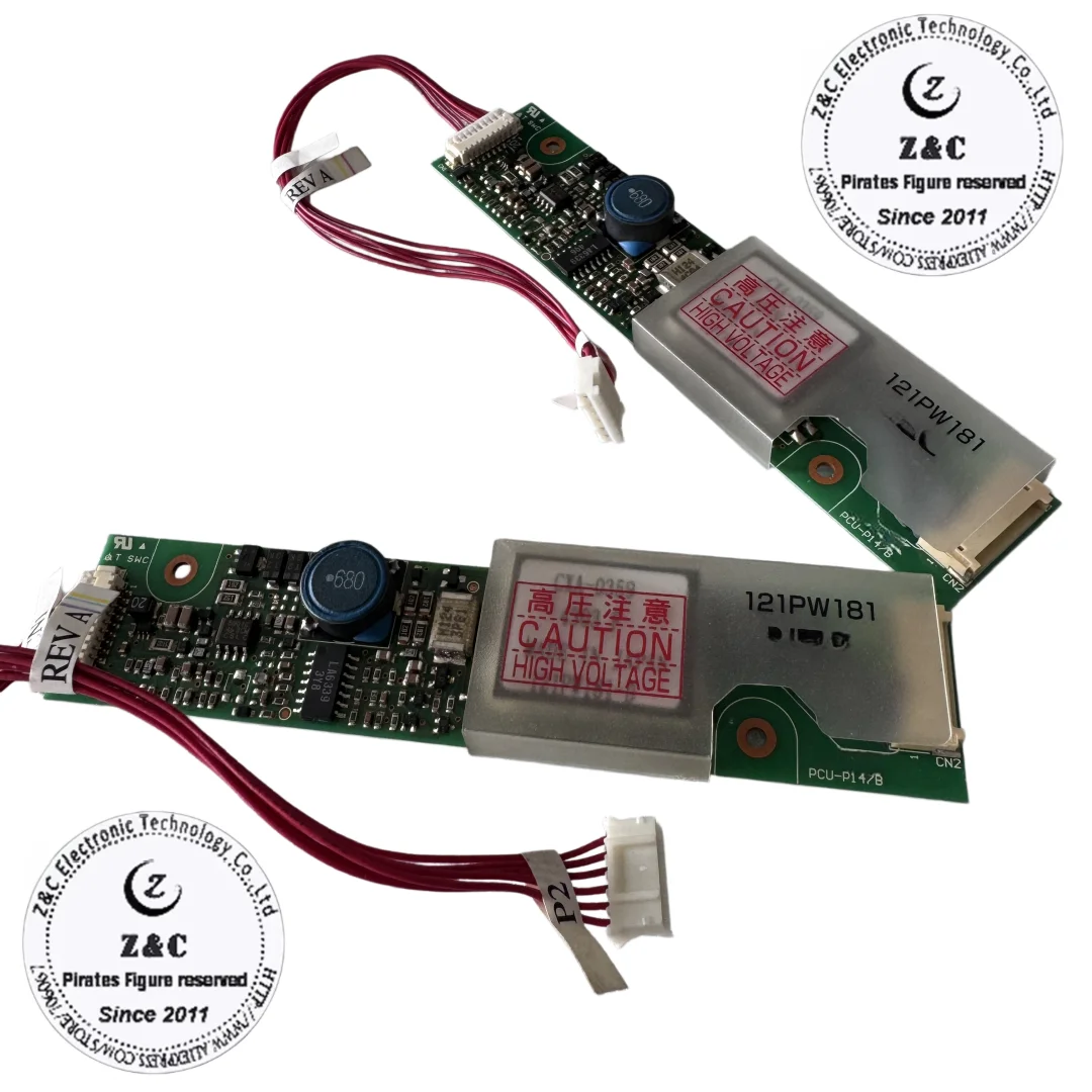 Original 121PW181 CXA-0359 PCU-P147B for NEC+TDK LCD Display Screen Backlight 1 Year Warranty