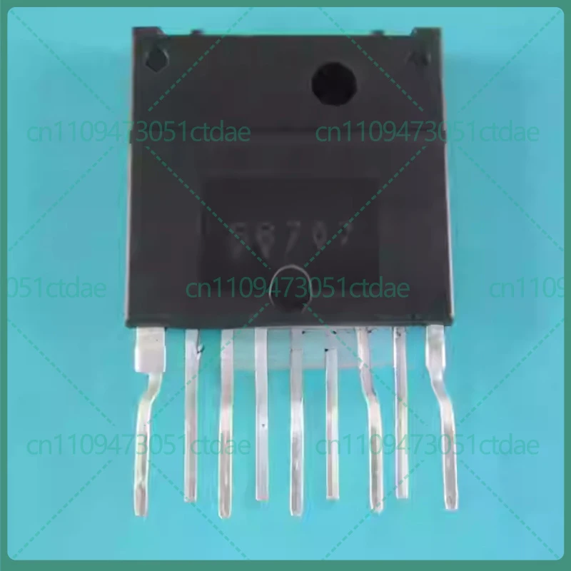 10-50pcs For STRS6707 STR-S6707 Power Supply Module IC