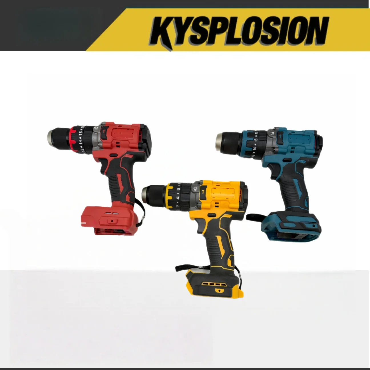 

гаечный ключ Бесщеточная отвертка Электрический ударный электроинструмент Беспроводной беспроводной ударный ключ подходит для аккумулятора Milwaukee M18 ударный гайковерт