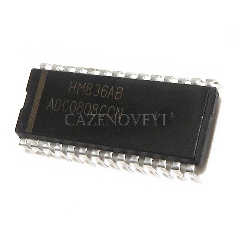 （1-5pcs）ADC0808CCN ADC0808 MT8808AE MT8808 Z84C3010PEC Z84C3010 LC7815 LC7815 DIP-28