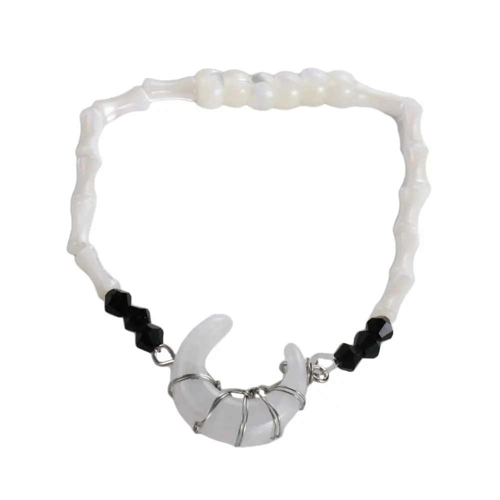 Between Fairy and Devil Hand Jewerly Cang Lan Jue Cosplay Lucky Transfer Wristbands Women Chinese Bracelets Korean Bangles Moon