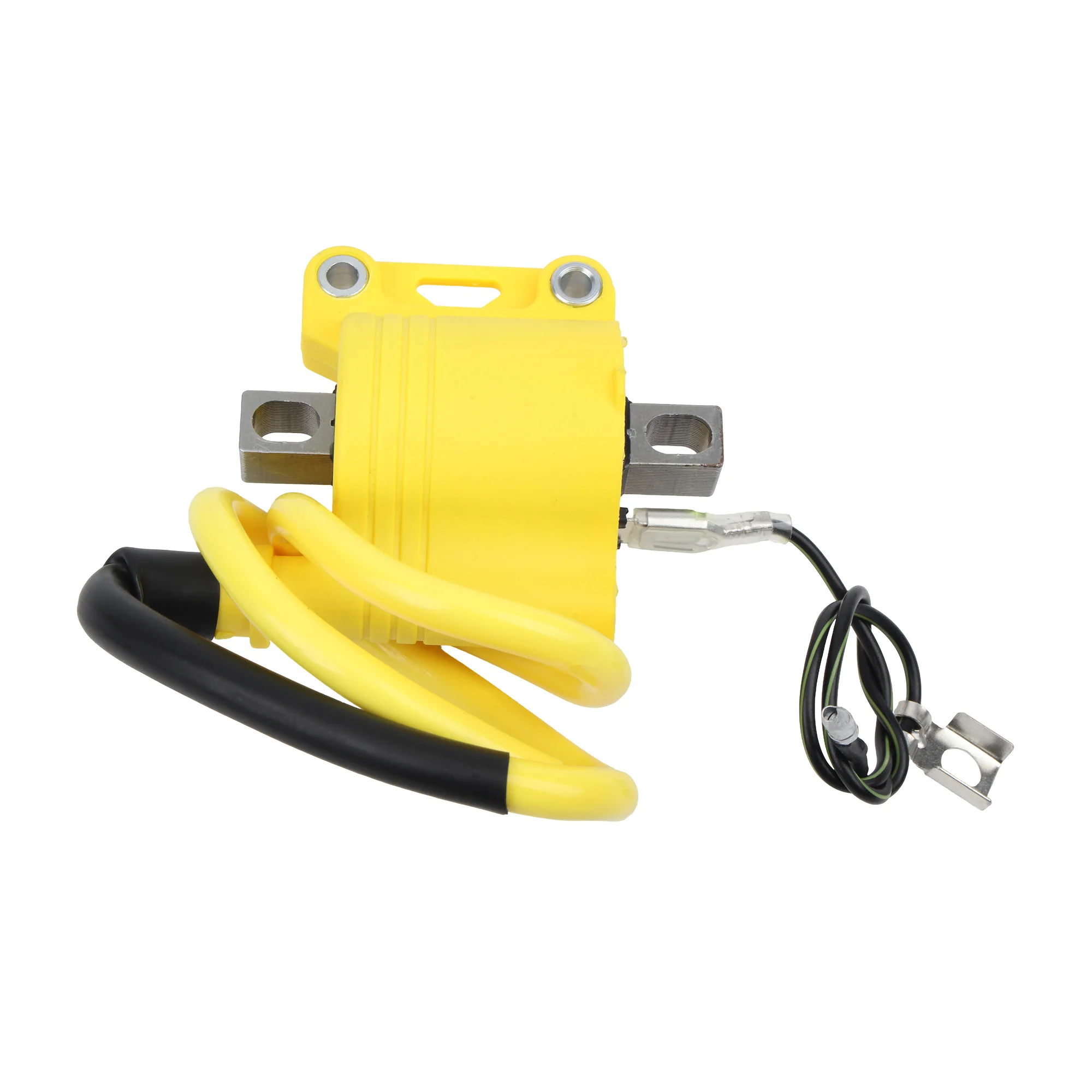 Universal 2T/4T Motorcycle Ignition Coil Racing Coil for KTM Honda Yamaha  ATV Scooter Moped Go Kart Dirt Bike Replacement Parts image 4