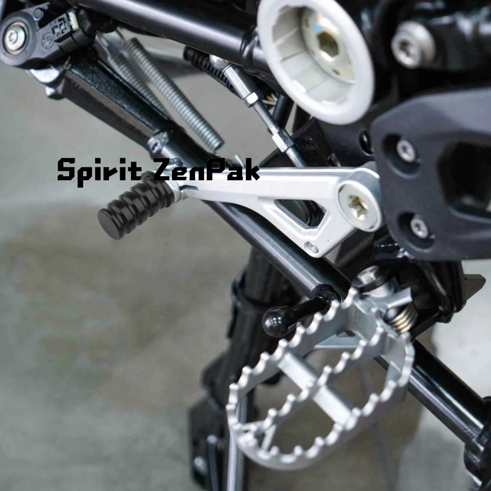Fit R1250GS Adventure 19-23 R1200GS Adventure 14-19 Motorcycle Accessories Gear Shift Lever Pedal Aluminum Alloy Footrests