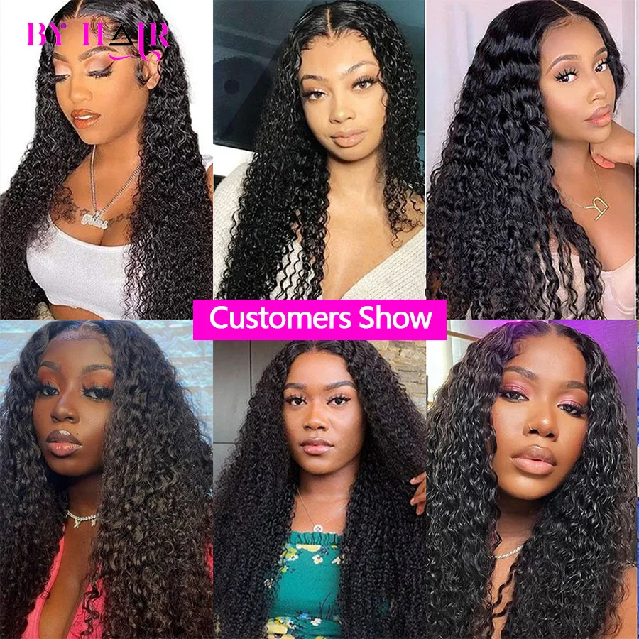 12A Mongolian Kinky Curly Bundles 1/3/4 PCS Human Hair Extensions 100% Unprocessed Virgin Human Hair Weave Bundles Jerry Curl